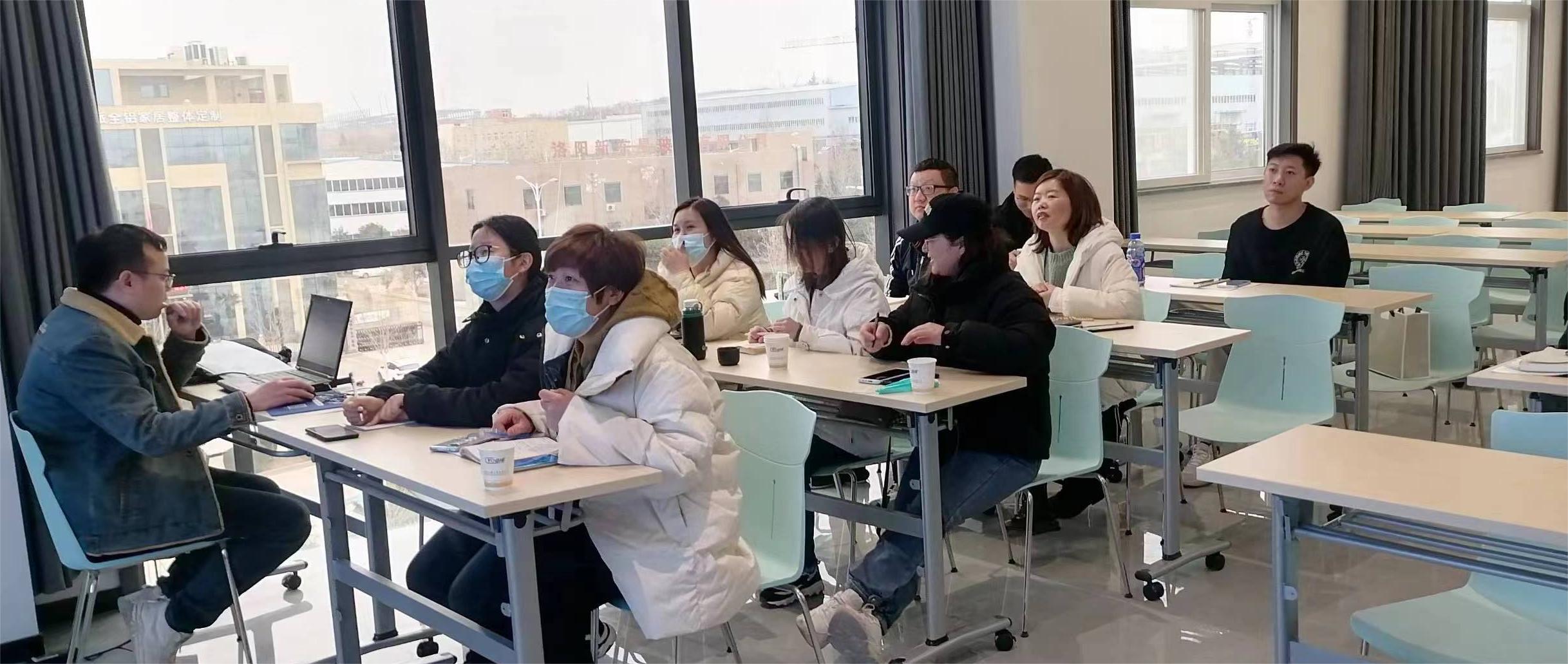 銷售部看圖紙培訓學習2